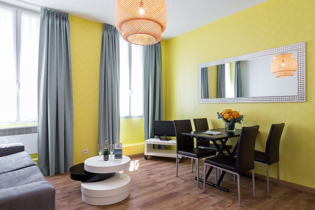 Florella Clemenceau Apartment Cannes Exteriér fotografie