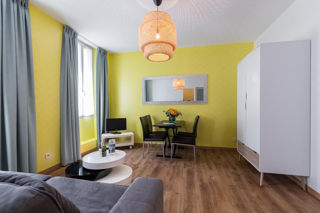 Florella Clemenceau Apartment Cannes Exteriér fotografie