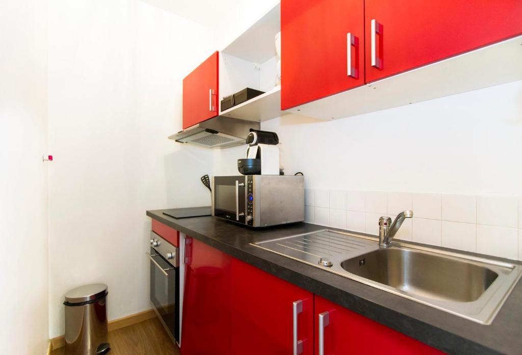 Florella Clemenceau Apartment Cannes Pokoj fotografie